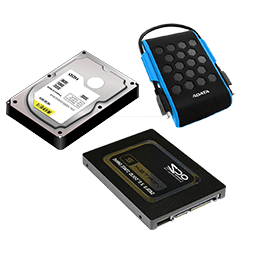 Discos duros y SSD